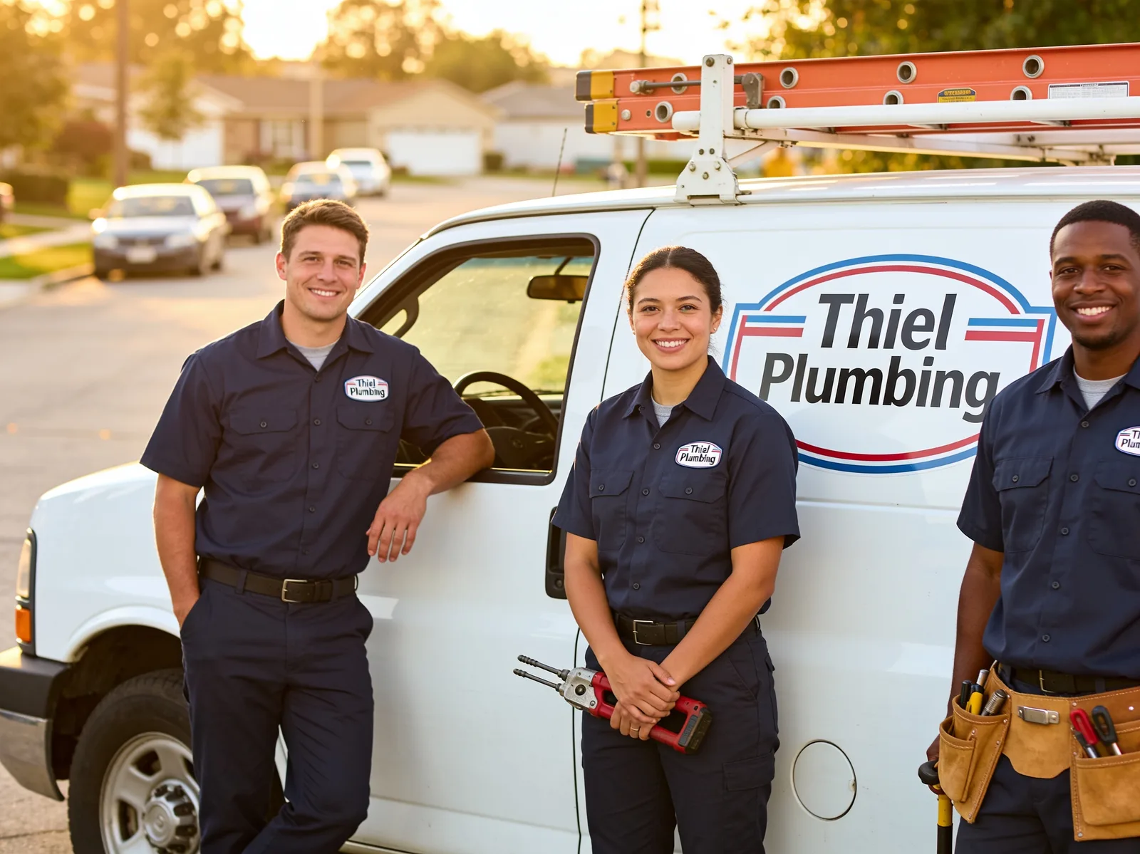 Plumber company in Buena Vista, TN